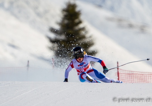 Ladies Downhill 12.03.14