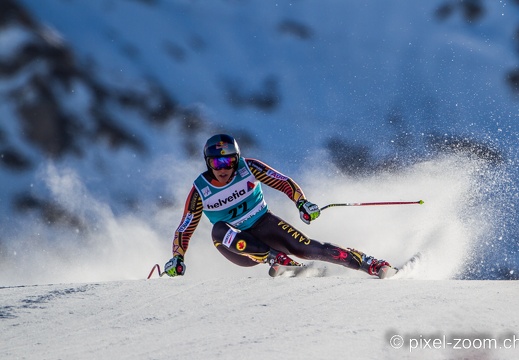 Men's Downhill 12.03.14