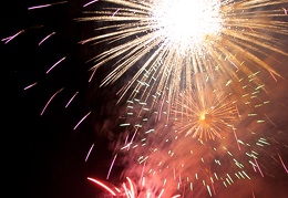 Feux d'artifice