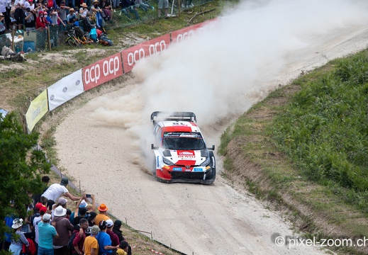 WRC Vodafone Rally de Portugal 2023