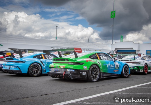 DTM Race 2023 Nürburgring