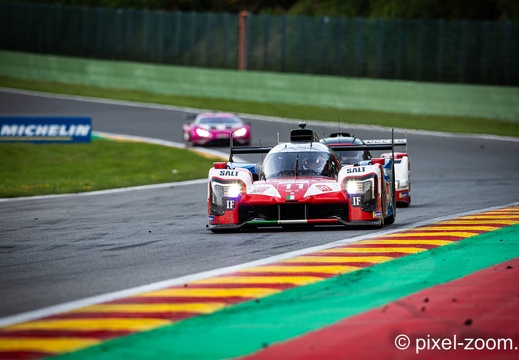 2024 TotalEnergies 6 Hours of Spa-Francorchamps